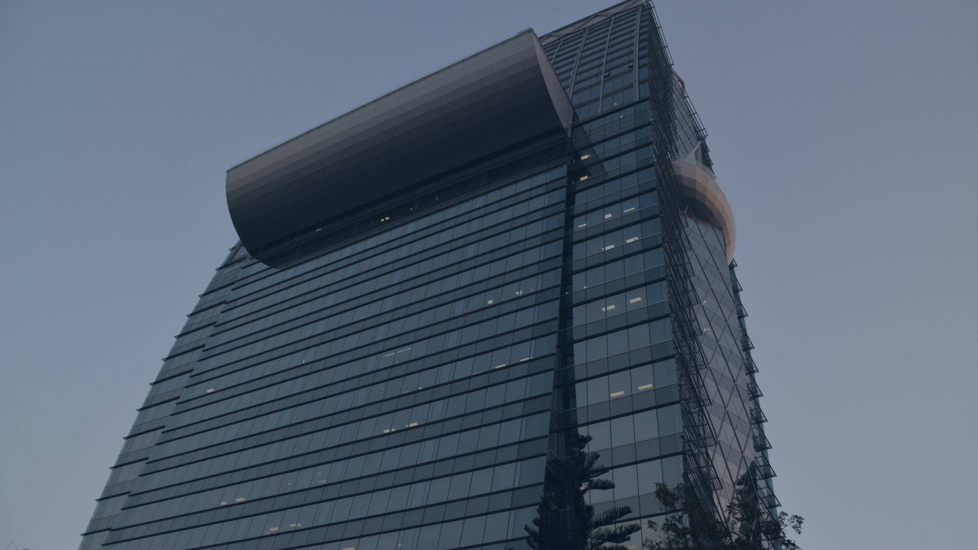 Park Ventures Ecoplex, Bangkok