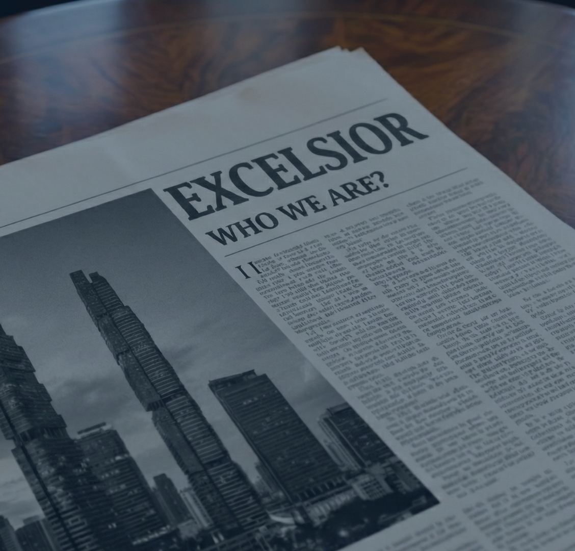 Excelsior — Who We Are